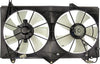 Dorman 620-545 Engine Cooling Fan Assembly Compatible with Select Toyota Models