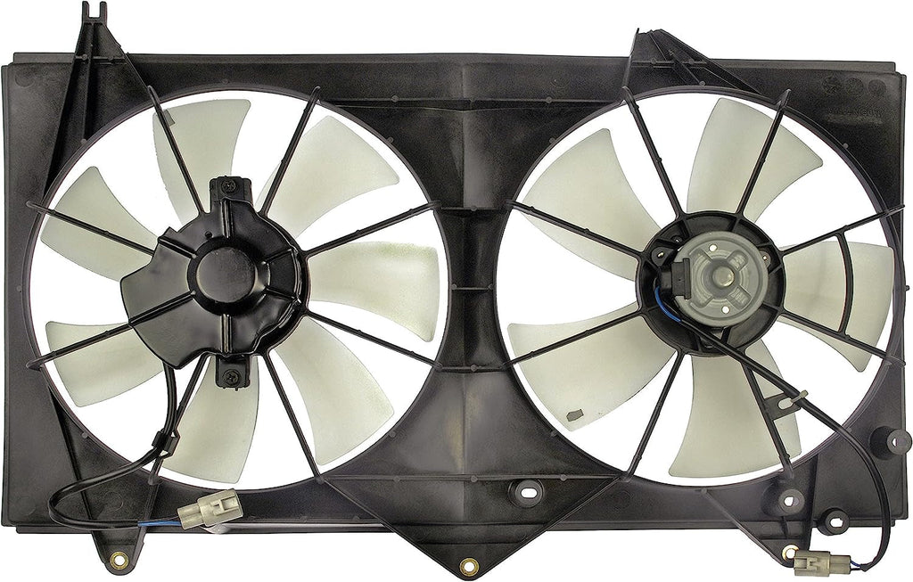 Dorman 620-545 Engine Cooling Fan Assembly Compatible with Select Toyota Models