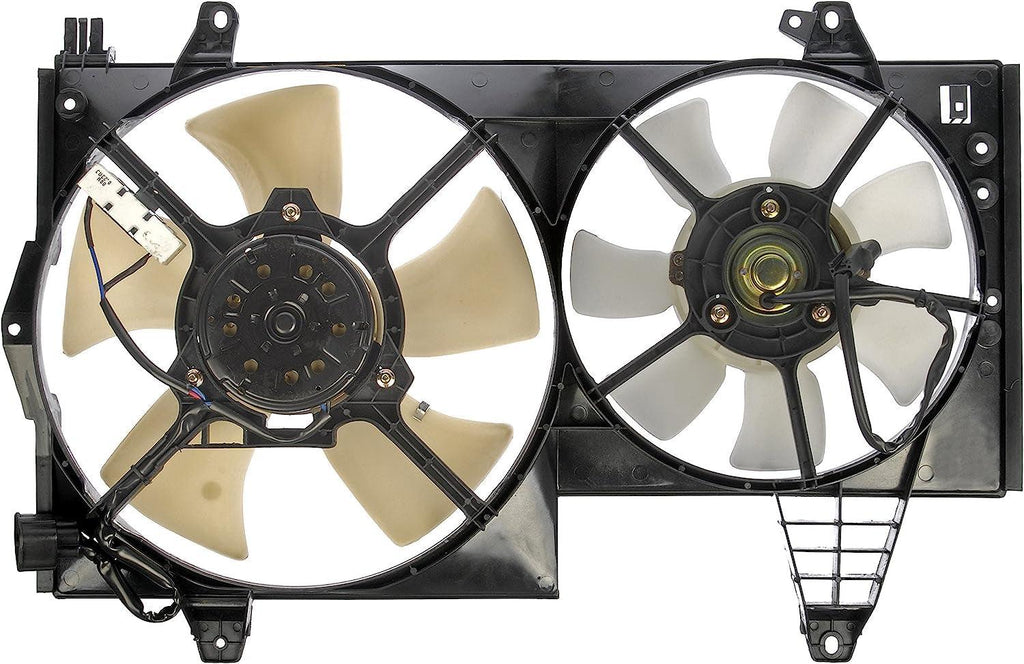 Dorman 620-903 Engine Cooling Fan Assembly Compatible with Select Volvo Models