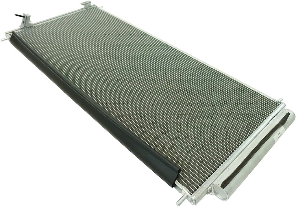 AC Condenser A/C Air Conditioning with Receiver Dryer for Honda Insight CR-Z