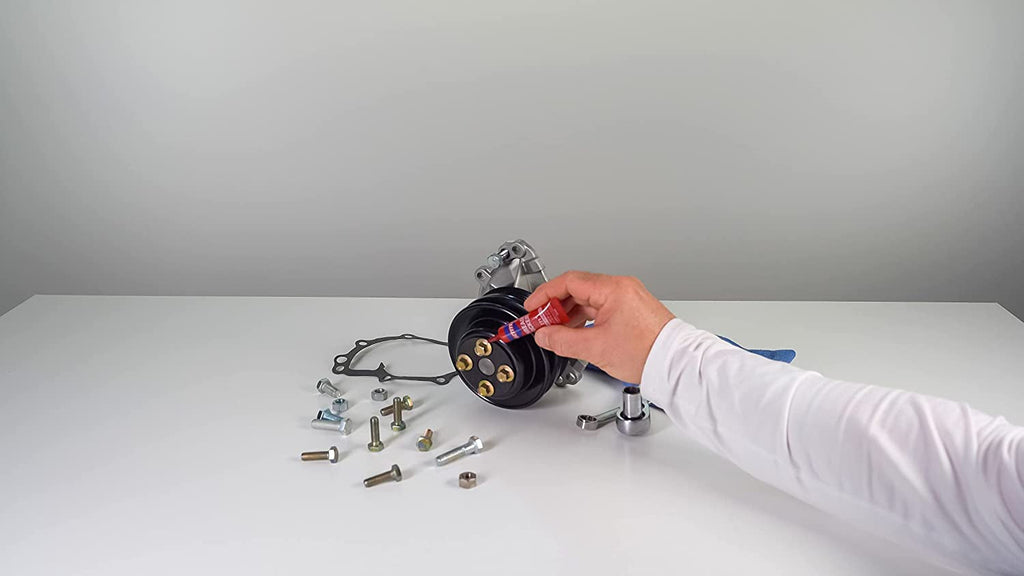 Loctite Threadlocker Red 271 Red 0.2 Fl Oz, 1 Tube