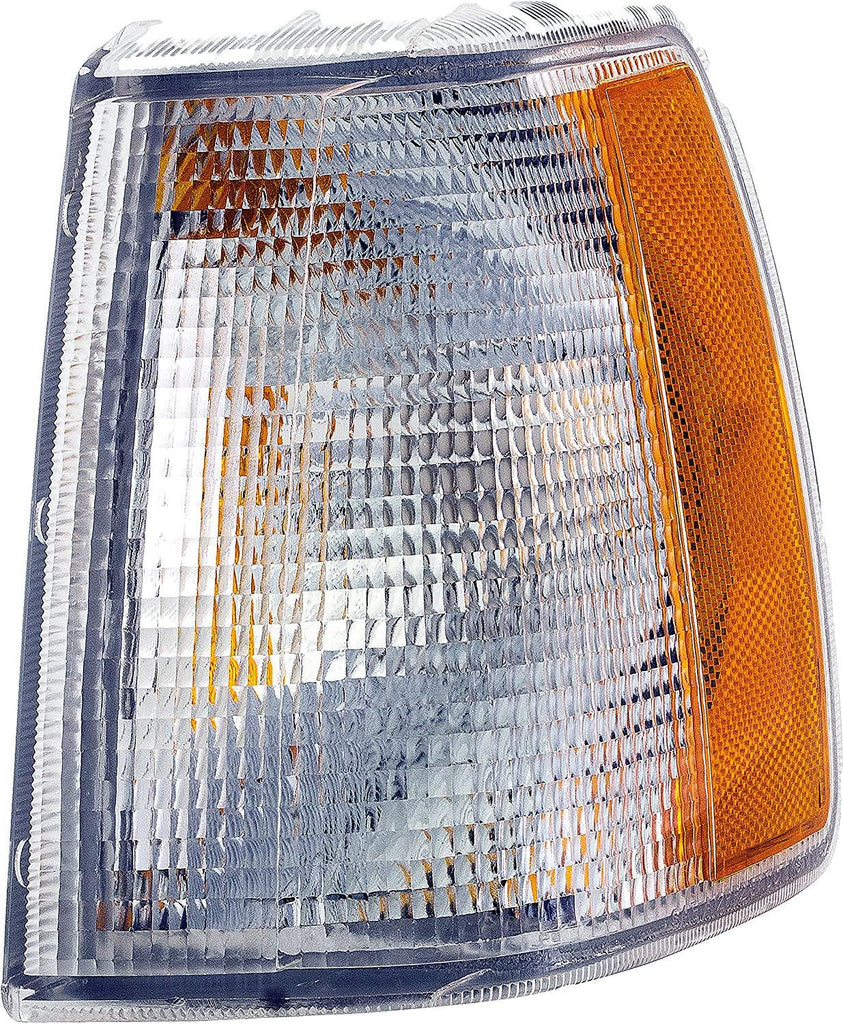 Dorman 1630830 Front Driver Side Turn Signal/Parking Light Assembly Compatible with Select Volvo Models