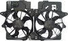 Dorman 620-132 Engine Cooling Fan Assembly Compatible with Select Ford / Mazda Models,Black