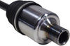 NCV48993 CV Axle Shaft Assembly - Left Front (Driver Side)