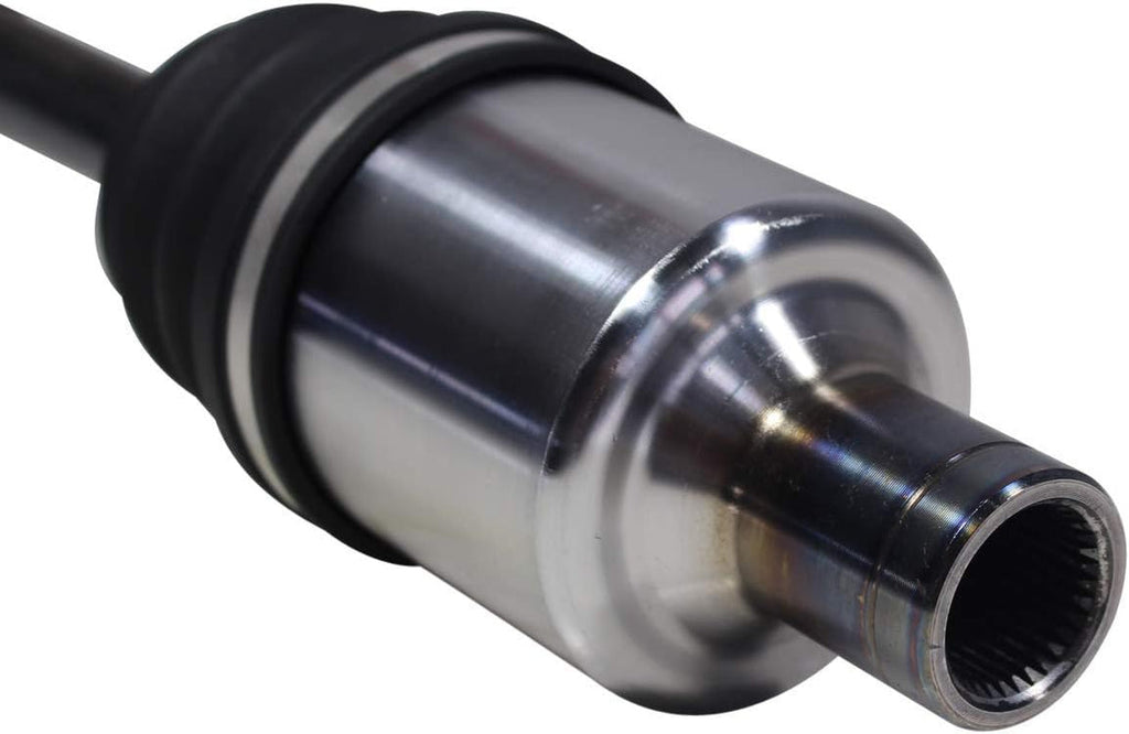 NCV48993 CV Axle Shaft Assembly - Left Front (Driver Side)