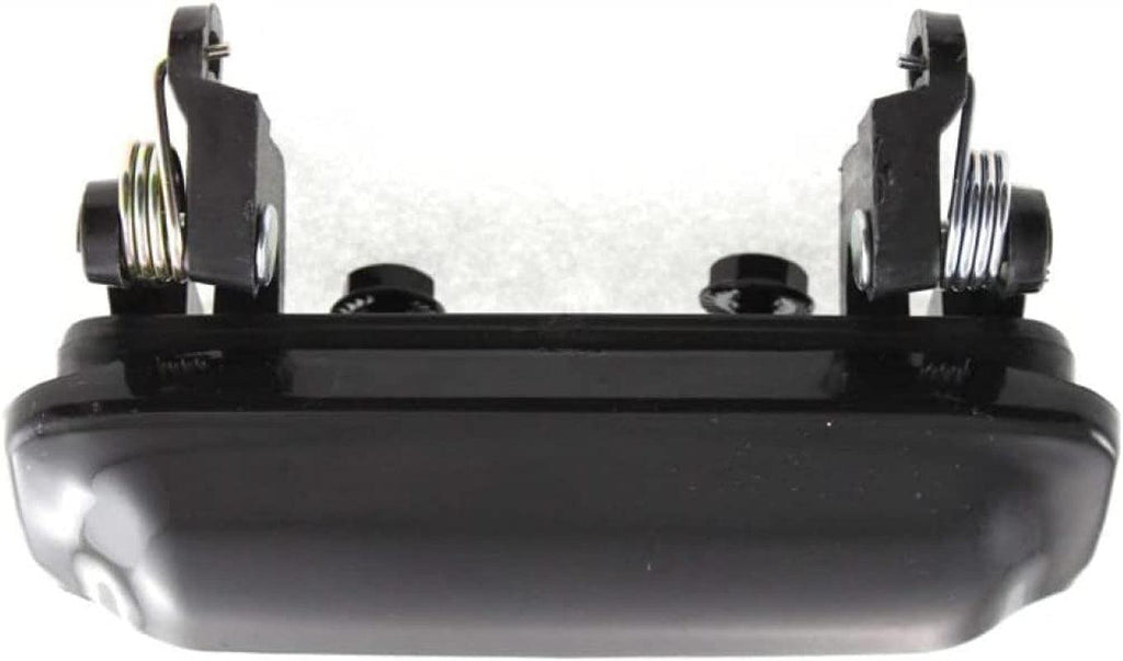 Door Handle for Ford Explorer Sport Trac 2001 02 03 04 2005 Driver or Passenger Side | Exterior | Front or Rear | Smooth Black | Trim: All Submodels | FO1310117 | 2L2Z7822404AAPTM