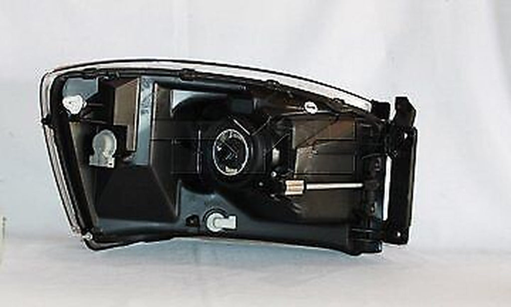 TYC Headlight Assembly for Dodge 20-6748-00