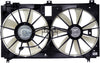 Dorman 620-582 Engine Cooling Fan Assembly Compatible with Select Lexus Models