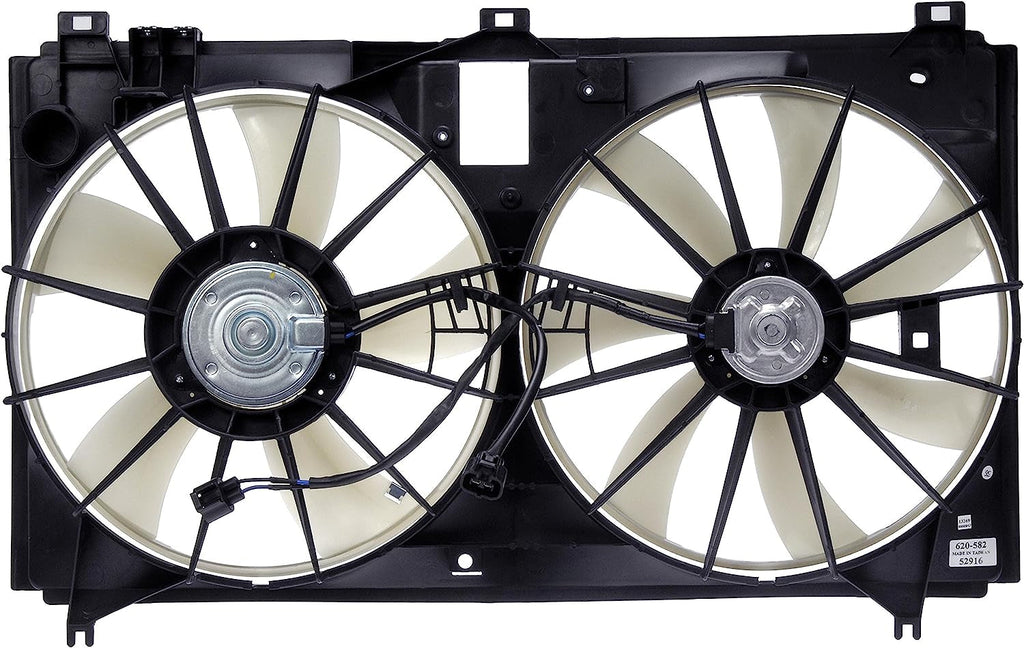 Dorman 620-582 Engine Cooling Fan Assembly Compatible with Select Lexus Models