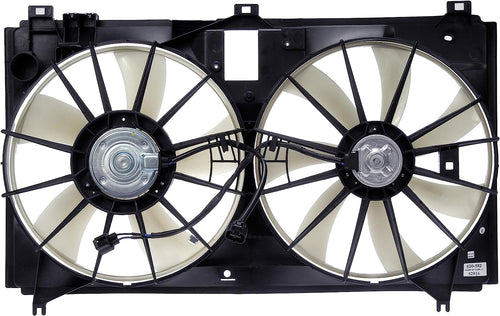 Dorman 620-582 Engine Cooling Fan Assembly Compatible with Select Lexus Models