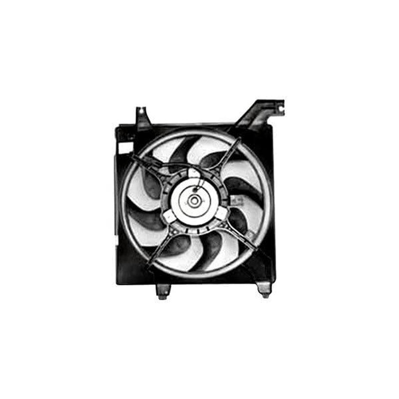 600580 Engine Cooling Fan Assembly