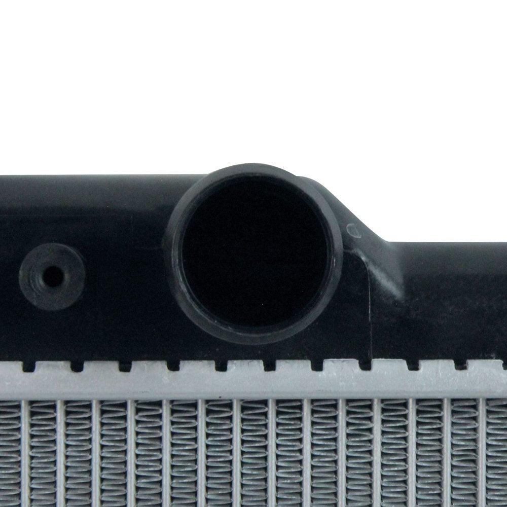 13051 for Subaru Impreza 1-Row Plastic Aluminum Replacement Radiator Fits 1984 Toyota 4Runner