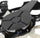 OEM-RF-0425 Factory Style A/C Condenser Fan Assembly Compatible with 01-05 Sebring/Stratus/Eclipse Coupe