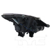 TYC Headlight Assembly for 08-12 Buick Enclave 20-9024-00-9