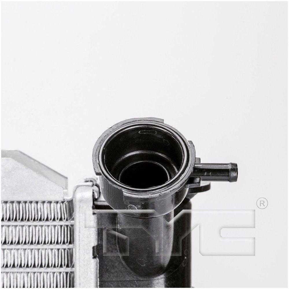 98 03 Fd Escrt Zx2 2.0L Only A/Mt 1R Pa Rad Fits 1974 Dodge Coronet