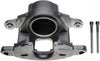 Gold 18FR584 Front Driver Side Disc Brake Caliper Assembly (Friction Ready Non-Coated), Remanufactured