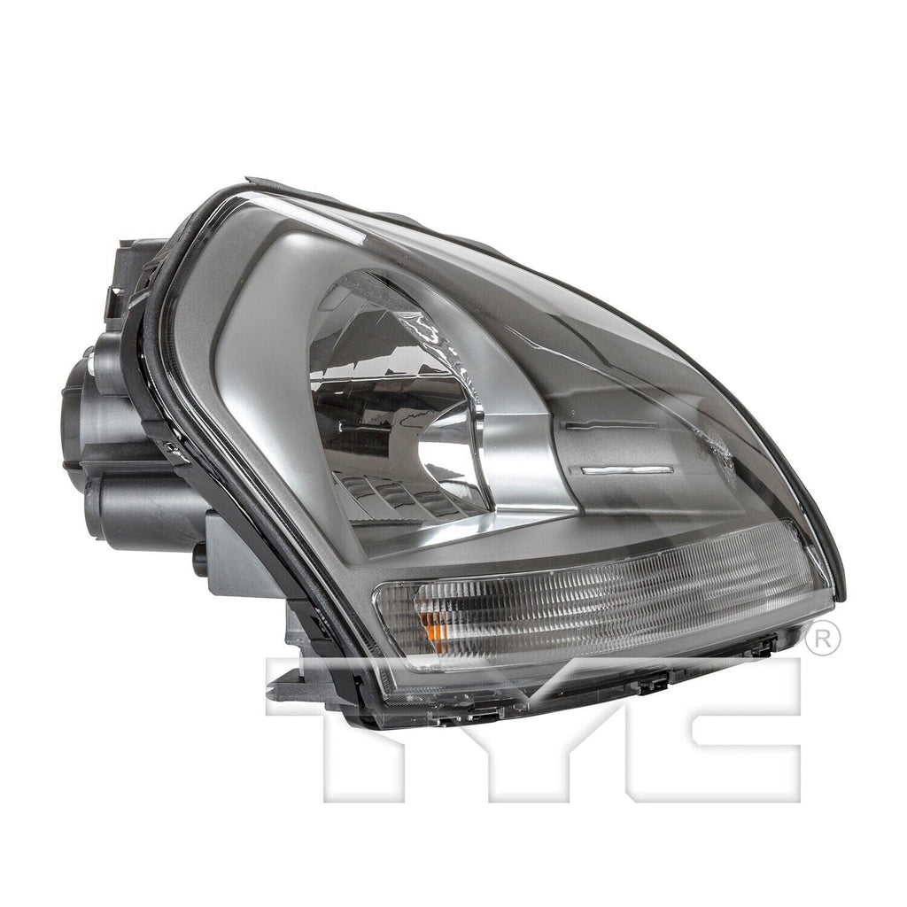 TYC Headlight Assembly for 05-08 Hyundai Tucson 20-6611-00