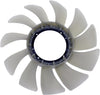 Dorman 620-141 Engine Cooling Fan Blade Compatible with Select Ford / Lincoln / Mercury Models