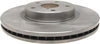 Silver 18A2350A Front Disc Brake Rotor