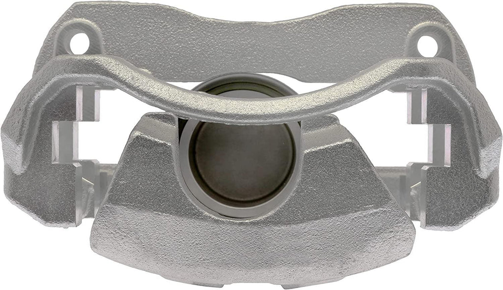 Gold 18FR12646N Front Passenger Side Disc Brake Caliper Assembly (Friction Ready Non-Coated)