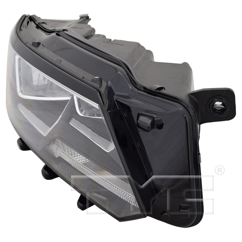 TYC Headlight Assembly for 16-19 Passat 20-16323-00-9
