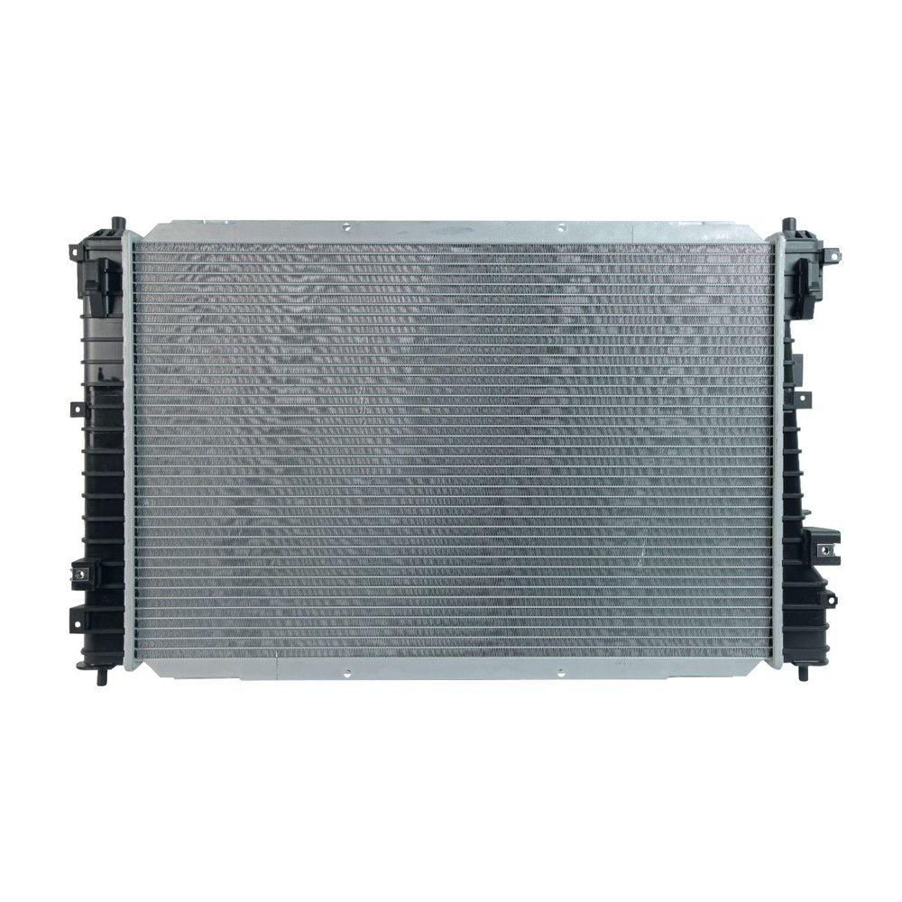 13052 for Mazda Tribute 1-Row Plastic Aluminum Replacement Radiator