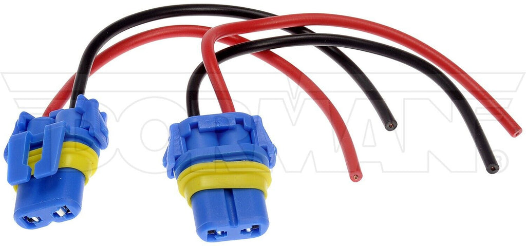 Headlight Socket for Lucerne, Colorado, Express 1500, Express 2500+More 84793