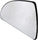 Dorman  Driver Side Heated Plastic Backed Mirror Glass