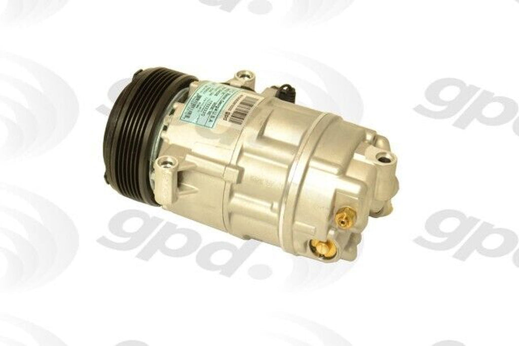 Global Parts A/C Compressor for 06-09 BMW Z4 6512435