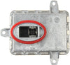 High Intensity Discharge (HID) Headlight Control Module for 640I+More LRB390