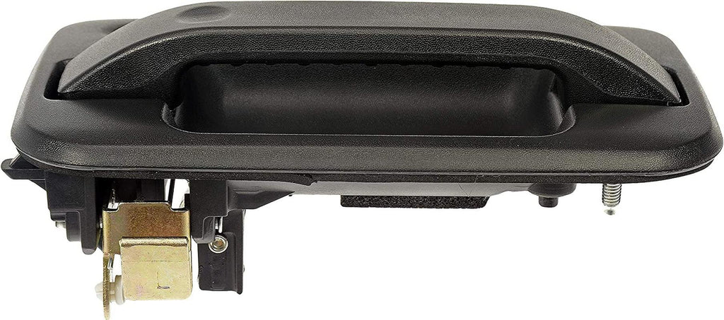 Dorman 97674 Front Driver Side Exterior Door Handle Compatible with Select Ford/Lincoln Models, Black