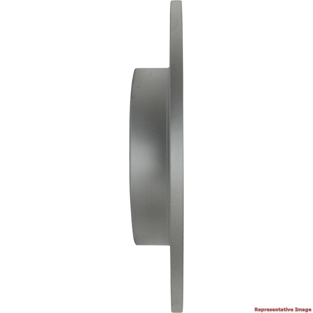 Centric Rear Disc Brake Rotor for Civic, Insight (320.40089F)