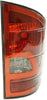 Tail Light Lamp Assembly LH LR Driver Side Compatible with Honda Ridgeline Truck