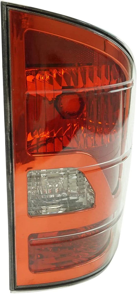 Tail Light Lamp Assembly LH LR Driver Side Compatible with Honda Ridgeline Truck
