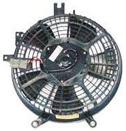 610590 Chevrolet/Geo/Dodge Replacement Condenser Cooling Fan Assembly