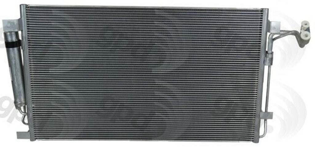 Global Parts A/C Compressor and Component Kit for 13-15 Altima 9642153A