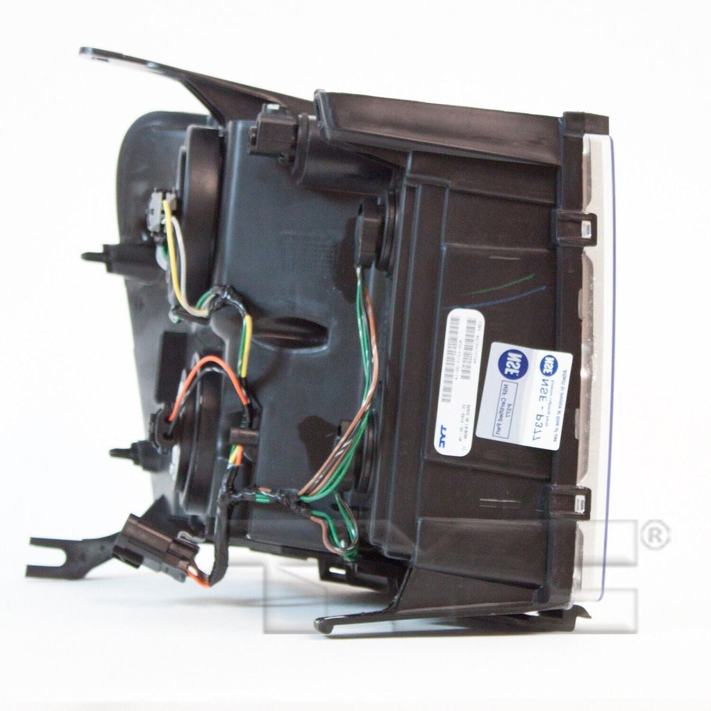 TYC Headlight Assembly for GMC 20-6820-00-9