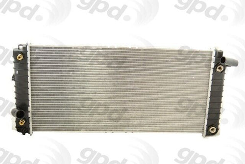 Global Parts Radiator for Cadillac 1482C