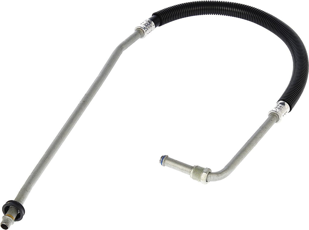 GM Genuine Parts 15127521 Engine Oil Cooler Inlet Hose Kit with Nut, Seal, Protector, and Cap