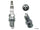 NGK BKR5EGP SPARK PLUG PLATINUM POWER 6-PIECES (7090)