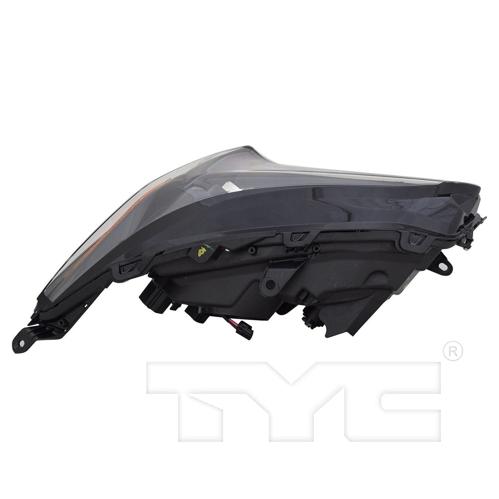 TYC Headlight Assembly for 15-17 Lexus Nx200T 20-9658-91-9
