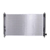 2978 Plastic/Aluminum Radiator for 2007-2008 Mitsubishi Outlander MI3010214