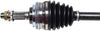NCV69567 CV Axle Shaft Assembly - Left Front (Driver Side)