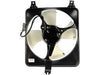 Dorman A/C Condenser Fan Assembly for 1999-2001 Honda Prelude 620-256