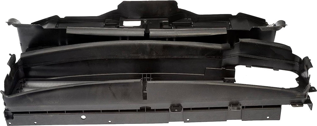 Dorman 601-340 Radiator Shutter Assembly Compatible with Select Lincoln Models