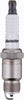 APP25 Double Platinum Automotive Replacement Spark Plugs (4 Pack)