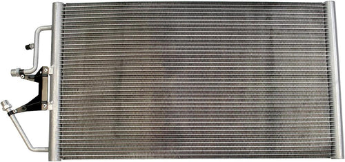AC Condenser A/C Air Conditioning for Chevrolet GMC Truck SUV Pickup