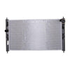 Radiator Fits 1990 Geo Prizm