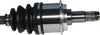 NCV69607 CV Axle Shaft Assembly - Left Front (Driver Side)