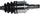 NCV69607 CV Axle Shaft Assembly - Left Front (Driver Side)